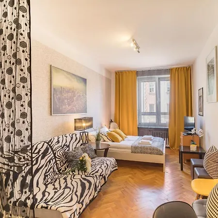 Olawska Cosy Studio By Rent Like Lägenhet Wrocław