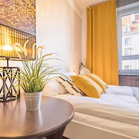 Lägenhet Olawska Cosy Studio By Rent Like Wrocław
