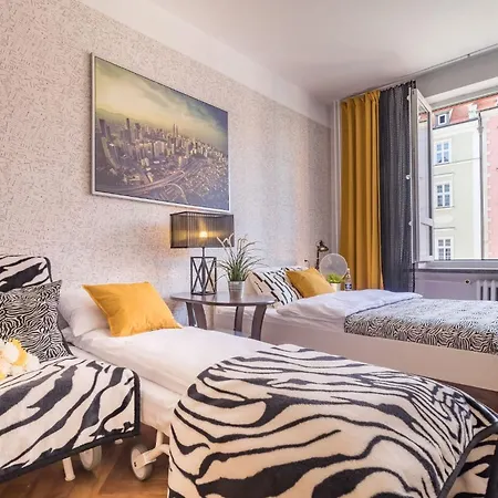 Olawska Cosy Studio By Rent Like Breslavia