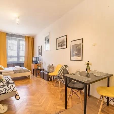 Olawska Cosy Studio By Rent Like Appartamento Breslavia