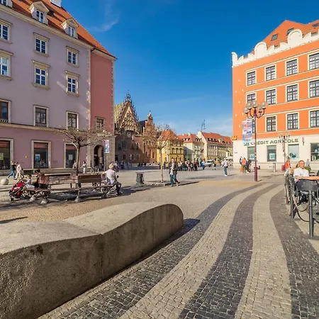 Olawska Cosy Studio By Rent Like Lägenhet Wrocław