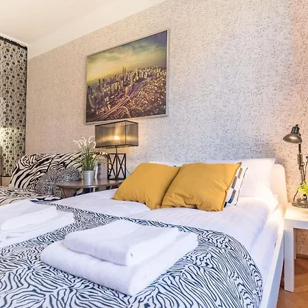 Olawska Cosy Studio By Rent Like Lägenhet